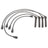 Standard Ignition 27539 Spark Plug Wire Set