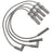 Standard Ignition 27546 Spark Plug Wire Set