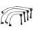 Standard Ignition 27554 Spark Plug Wire Set