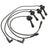 Standard Ignition 27573 Spark Plug Wire Set