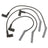 Standard Ignition 27597 Spark Plug Wire Set