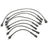 Standard Ignition 27604 Spark Plug Wire Set