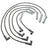 Standard Ignition 27650 Spark Plug Wire Set