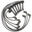 Standard Ignition 27682 Spark Plug Wire Set