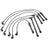 Standard Ignition 27700 Spark Plug Wire Set