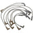 Standard Ignition 27849 Spark Plug Wire Set