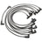 Standard Ignition 27854 Spark Plug Wire Set