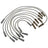 Standard Ignition 27861 Spark Plug Wire Set