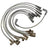 Standard Ignition 27862 Spark Plug Wire Set