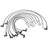 Standard Ignition 27876 Spark Plug Wire Set