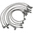 Standard Ignition 27879 Spark Plug Wire Set