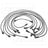 Standard 2821 Spark Plug Wire Set