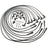 Standard Ignition 28840 Spark Plug Wire Set