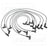 Standard 2927 Spark Plug Wire Set