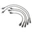 Standard Ignition 29404 Spark Plug Wire Set