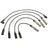 Standard Ignition 29533 Spark Plug Wire Set
