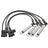 Standard Ignition 29555 Spark Plug Wire Set