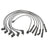 Standard Ignition 29633 Spark Plug Wire Set