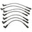 Standard Ignition 29644 Spark Plug Wire Set