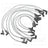 Standard 2972 Spark Plug Wire Set