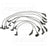 Standard 2984 Spark Plug Wire Set