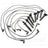 Standard 3126 Spark Plug Wire Set