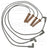 Standard 3145 Spark Plug Wire Set