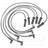 Standard 3159 Spark Plug Wire Set