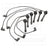 Standard 3204 Spark Plug Wire Set