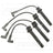 Standard 3205 Spark Plug Wire Set