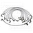 Standard 3323 Spark Plug Wire Set