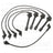Standard 4404 Spark Plug Wire Set