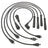Standard 4593 Spark Plug Wire Set