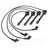 Standard 4686 Spark Plug Wire Set
