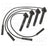 Standard 4734 Spark Plug Wire Set
