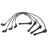 Standard Wires 55001 Spark Plug Wire Set