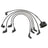 Standard Wires 55028 Spark Plug Wire Set