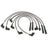 Standard Wires 55109 Spark Plug Wire Set