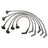 Standard Wires 55113 Spark Plug Wire Set