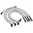 Standard Wires 55120 Spark Plug Wire Set