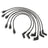 Standard Wires 55126 Spark Plug Wire Set
