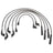 Standard Wires 55226 Spark Plug Wire Set