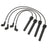 Standard Wires 55306 Spark Plug Wire Set