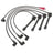 Standard Wires 55307 Spark Plug Wire Set