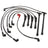 Standard Wires 55312 Spark Plug Wire Set