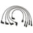Standard Wires 55335 Spark Plug Wire Set