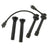 Standard Wires 55411K91 Spark Plug Wire Set