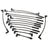 Standard Wires 55415 Spark Plug Wire Set