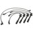Standard Wires 55431 Spark Plug Wire Set