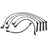 Standard Wires 55440 Spark Plug Wire Set